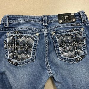 Miss me skinny jeans